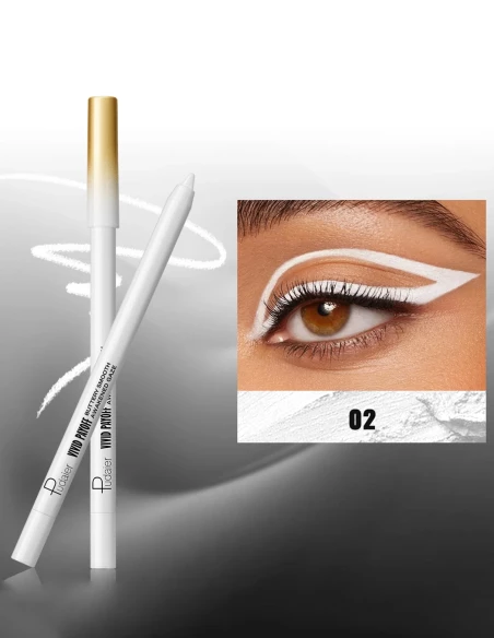 Crayon Galaxie Longue Tenue Noir & Blanc | 123 Cosmé