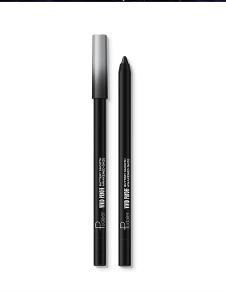 Crayon Galaxie Longue Tenue Noir & Blanc | 123 Cosmé