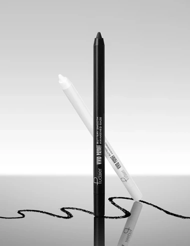 Crayon Galaxie Longue Tenue Noir & Blanc | 123 Cosmé