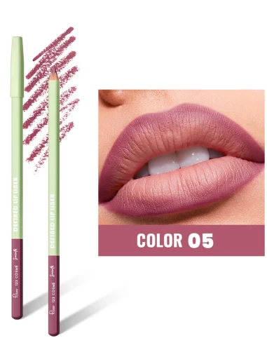 Crayon rose berry intense