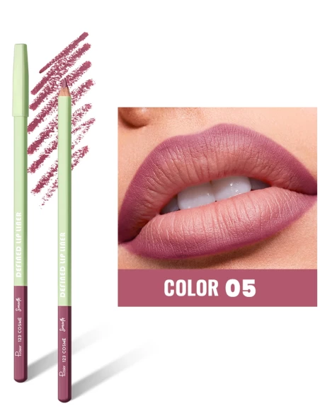 Crayon rose berry intense