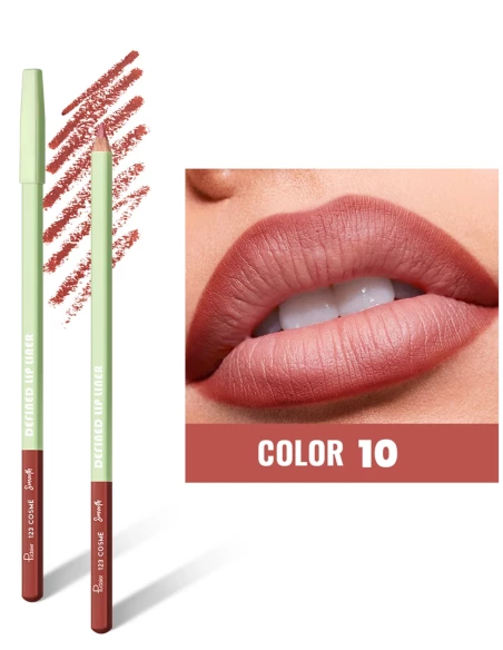 Crayon terracotta chaud tendance