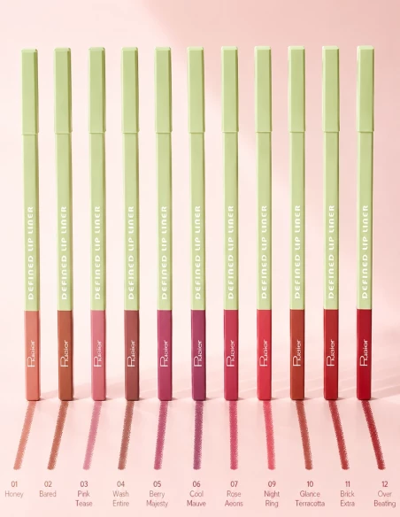 Defined Lip Liner | Crayon à Lèvres Pas Cher – 123 Cosmé
