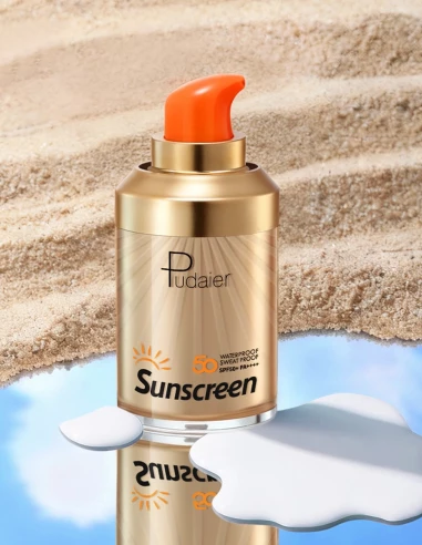 protection solaire SPF 50 PA++++ invisible