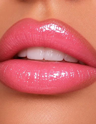 Combo à Lèvres  | Gloss Glacier Lip Glaze & Crayon Sculptor