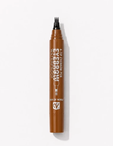 Feutre à Sourcils Microblading Waterproof | Effet Poil à Poil Naturel
