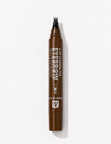 Feutre à Sourcils Microblading Waterproof | Effet Poil à Poil Naturel