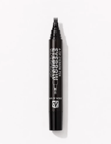 Feutre à Sourcils Microblading Waterproof | Effet Poil à Poil Naturel