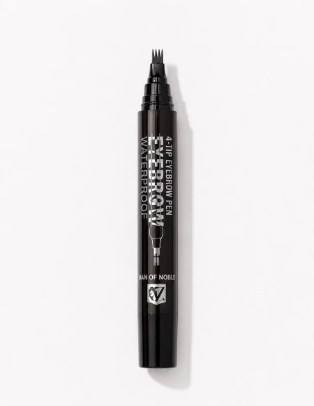 Feutre à Sourcils Microblading Waterproof | Effet Poil à Poil Naturel