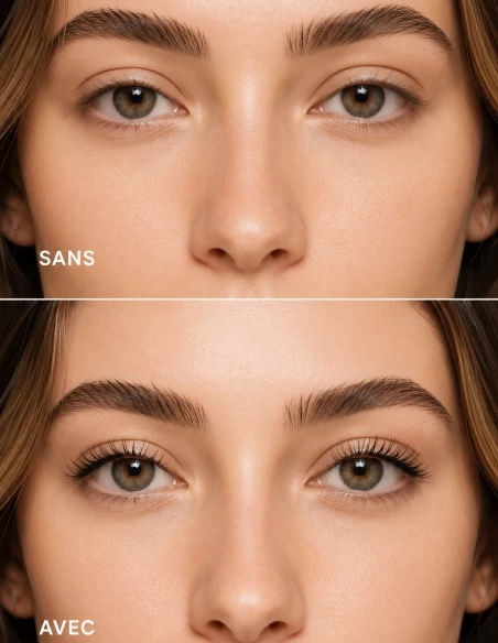 Mascara qui allonge et qui est pas cher