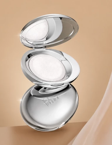 Poudre glow visage nacres lumineuses