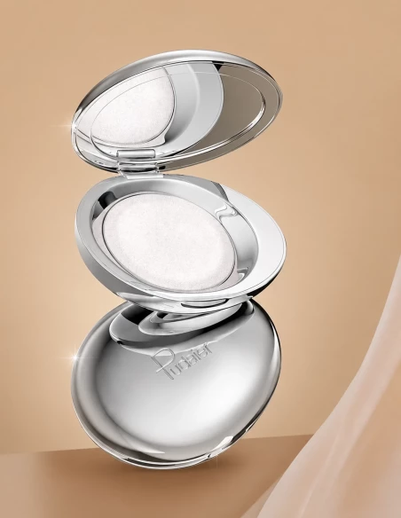 Poudre glow visage nacres lumineuses