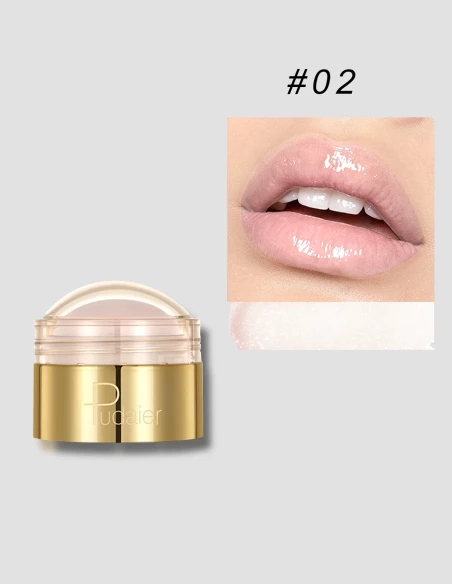 Hydrating Tinted Lip Mask | Masque Lèvres Hydratant Coloré | 123 Cosmé
