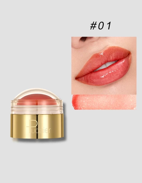 Hydrating Tinted Lip Mask | Masque Lèvres Hydratant Coloré | 123 Cosmé