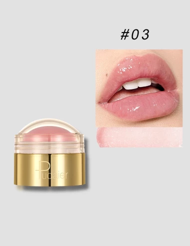 Hydrating Tinted Lip Mask | Masque Lèvres Hydratant Coloré | 123 Cosmé