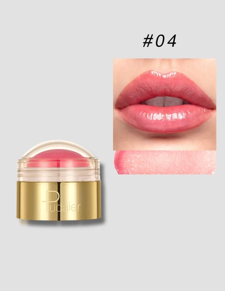 Hydrating Tinted Lip Mask | Masque Lèvres Hydratant Coloré | 123 Cosmé
