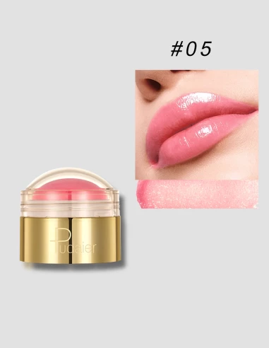 Hydrating Tinted Lip Mask | Masque Lèvres Hydratant Coloré | 123 Cosmé
