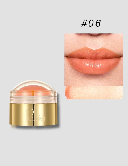 Hydrating Tinted Lip Mask | Masque Lèvres Hydratant Coloré | 123 Cosmé
