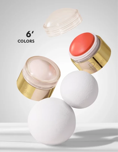 Hydrating Tinted Lip Mask | Masque Lèvres Hydratant Coloré | 123 Cosmé