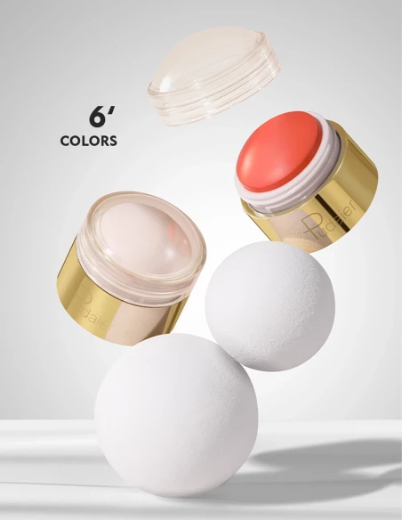 Hydrating Tinted Lip Mask | Masque Lèvres Hydratant Coloré | 123 Cosmé