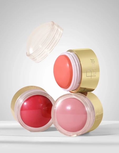 Hydrating Tinted Lip Mask | Masque Lèvres Hydratant Coloré | 123 Cosmé