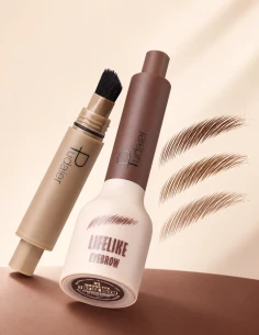 Fluffy Brow Pudaier | Encre Sourcils Effet Poil à Poil