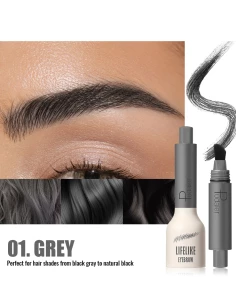 Fluffy Brow Pudaier | Encre Sourcils Effet Poil à Poil 2
