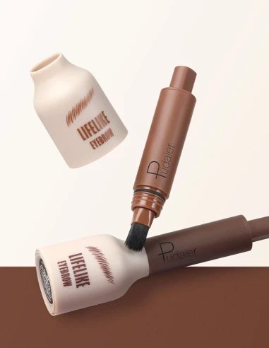 Fluffy Brow Pudaier | Encre Sourcils Effet Poil à Poil