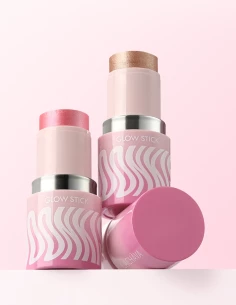 Highlighter Stick Glow MoonKiss – Stick Illuminateur Visage & Corps