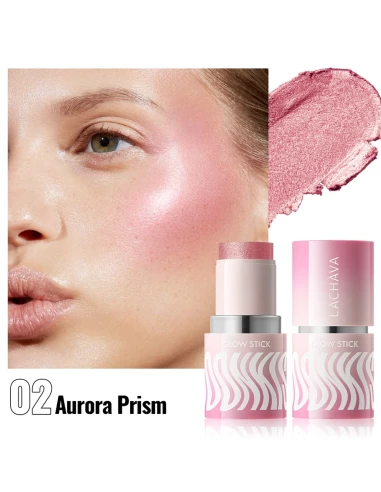 Highlighter Stick Glow MoonKiss – Stick Illuminateur Visage & Corps
