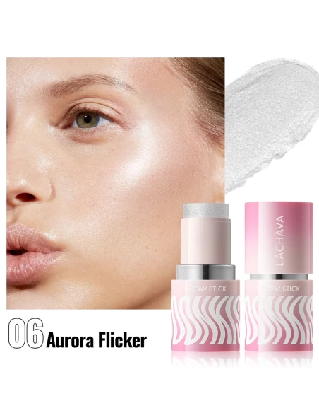 Highlighter Stick Glow MoonKiss – Stick Illuminateur Visage & Corps
