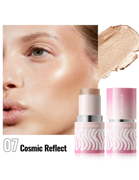 Highlighter Stick Glow MoonKiss – Stick Illuminateur Visage & Corps