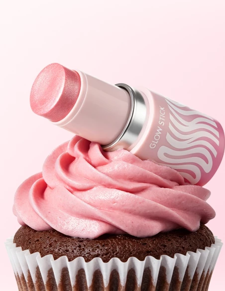 Highlighter Stick Glow MoonKiss – Stick Illuminateur Visage & Corps