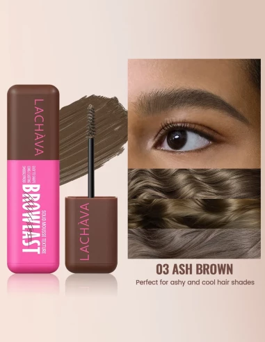 Mascara Sourcils Teinté Browlast – Effet Fluffy | 123 Cosmé