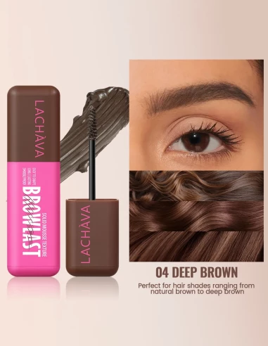 Mascara Sourcils Teinté Browlast – Effet Fluffy | 123 Cosmé