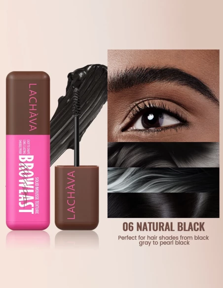 Mascara Sourcils Teinté Browlast – Effet Fluffy | 123 Cosmé