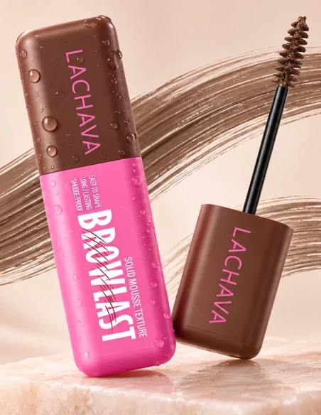 Mascara Sourcils Teinté Browlast – Effet Fluffy | 123 Cosmé