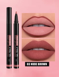Feutre à Lèvres Waterproof 16H Lip Signature | 123 Cosmé 2