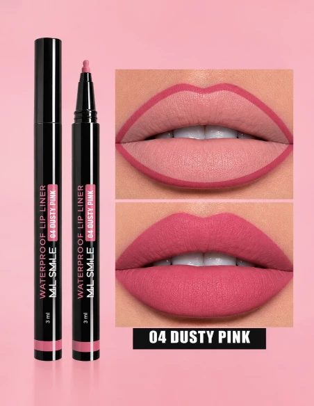 Feutre à Lèvres Waterproof 16H Lip Signature | 123 Cosmé