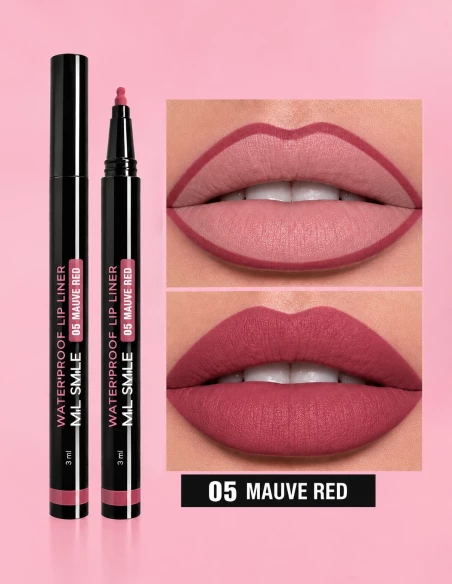 Feutre à Lèvres Waterproof 16H Lip Signature | 123 Cosmé