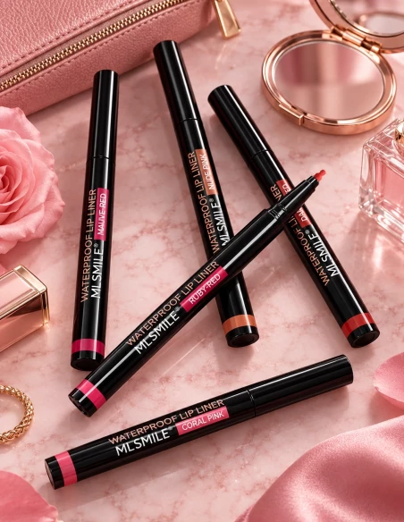 Feutre à Lèvres Waterproof 16H Lip Signature | 123 Cosmé