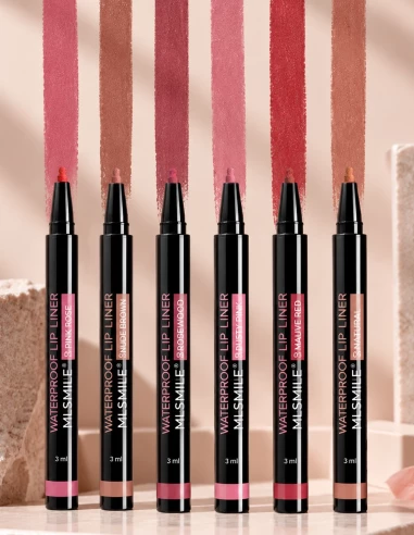 Feutre à Lèvres Waterproof 16H Lip Signature | 123 Cosmé