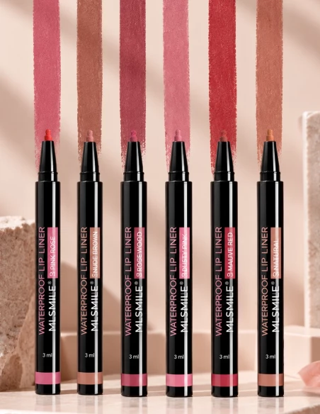 Feutre à Lèvres Waterproof 16H Lip Signature | 123 Cosmé