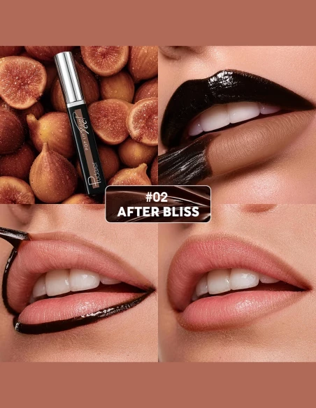 Lip Stain Peel-Off rose nude naturel longue tenue