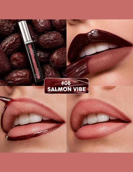 Lip Stain Peel-Off terracotta teinte à lèvres waterproof
