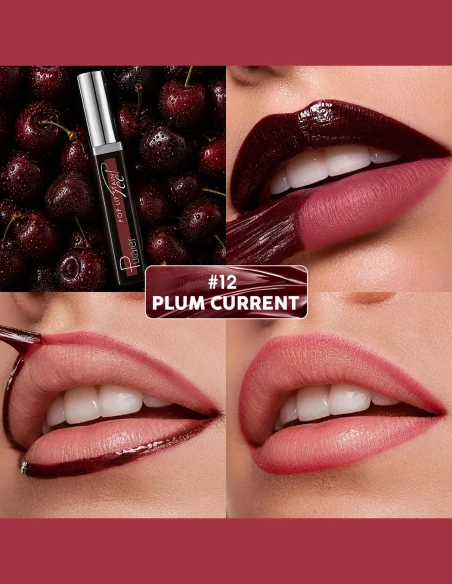 Lip Stain Peel-Off bordeaux intense waterproof