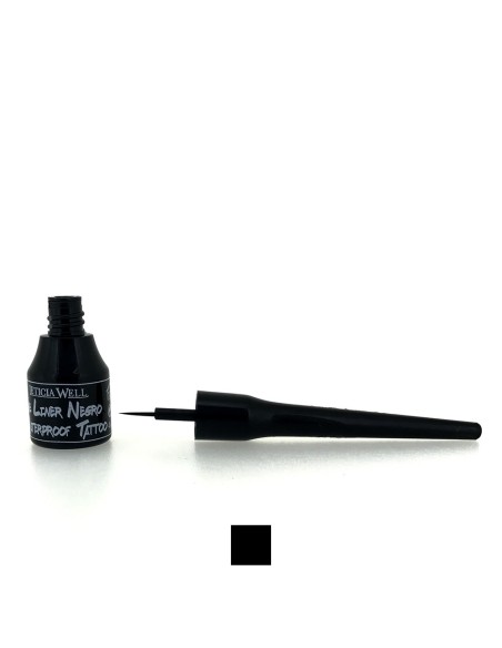 Eye liner Pinceau Tatoo Waterproof semi permanent