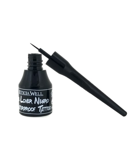 Eye liner Pinceau Tatoo Waterproof semi permanent