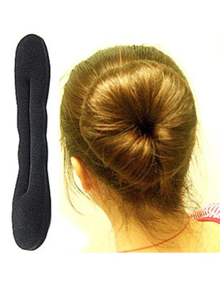 Magic Mousse Chignon