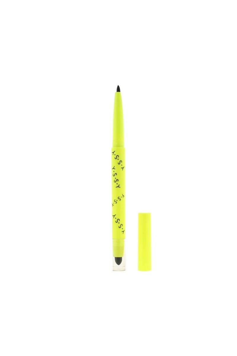 Crayon mine rétractable et estomper mousse⎜Make-up :123 Cosmé